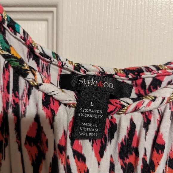Style & Co. Dress - Picture 3 of 3